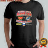Washington Commanders vs Miami Dolphins Madrid Spain Game Day 2025 shirt