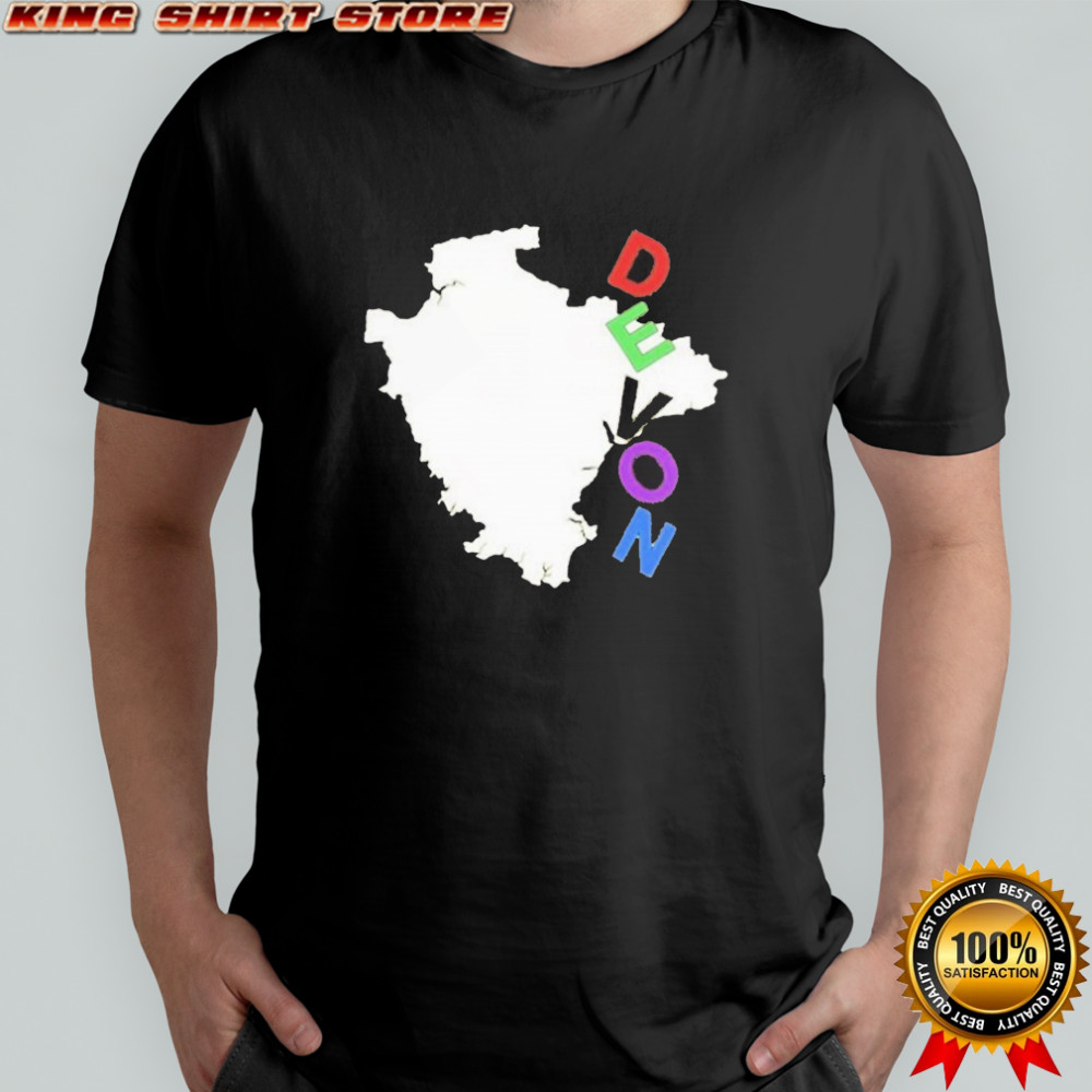 We Are Devon Island T-shirt