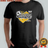 Western Michigan Broncos Men’s Soccer Tournament Champions 2025 shirt