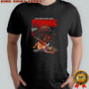 Where there’s smoke there’s Pyromaniac horror Halloween shirt