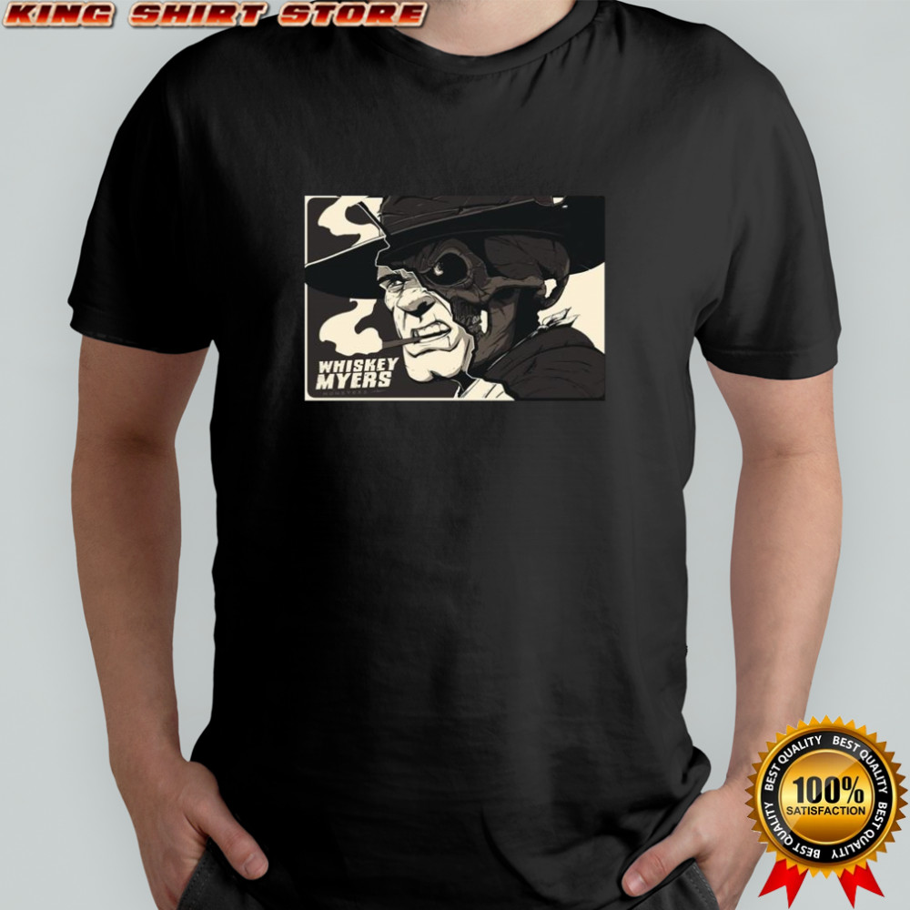 Whiskey Myers Monsters Shirt