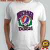 Winston-Salem Dash x rock Grateful Dead shirt