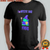 Witch I mystic dao frug shirt