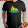 Wooli MMIII Rainbow Mammoth shirt