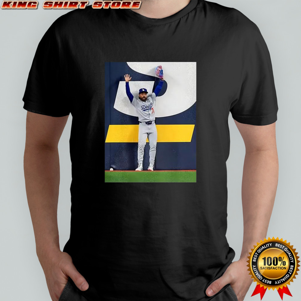World Series Ground Rule Double shirt