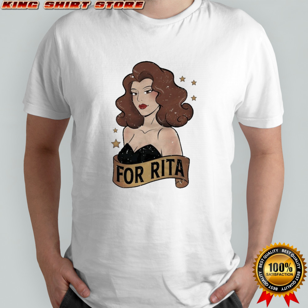 World War Wisdom For Rita Shirt