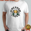 Wrexham Lager est 1882 mug shirt