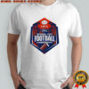 Wyoming State football Activities Association 2025 Championship logo shirt