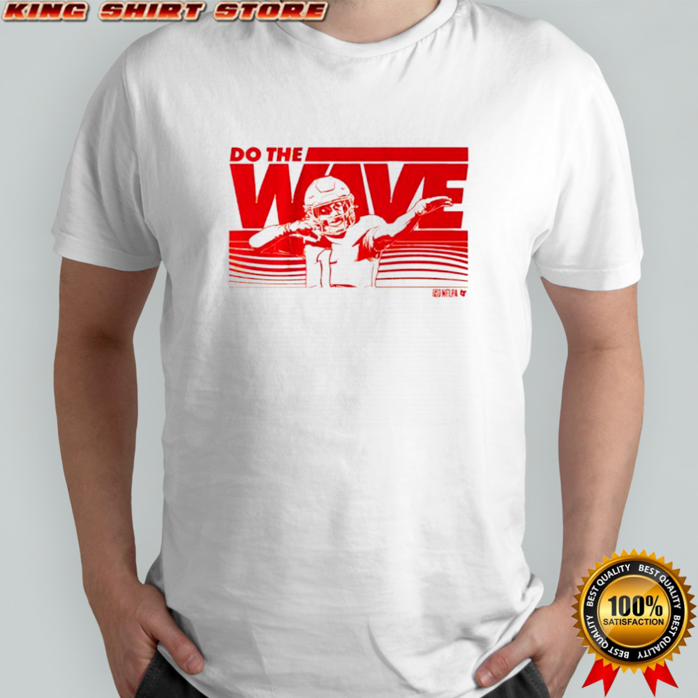 Xavier Worthy Do The Wave shirt