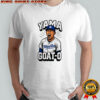 Yama Bleed Los Goat O graphic shirt