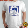 Yamamoto Los Angeles Dodgers shirt