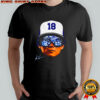 Yoshinobu Yamamoto Sunglasses MVP Los Angeles Dodgers MLB Baseball Champions 2025 signature shirt