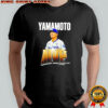 Yoshinobu Yamamoto World Series 2025 MVP shirt