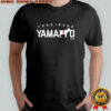 Yoshinobu Yamamoto Yama-GOAT-o Los Angeles Dodgers shirt