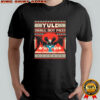 Yule Shall Not Pass Christmas shirt
