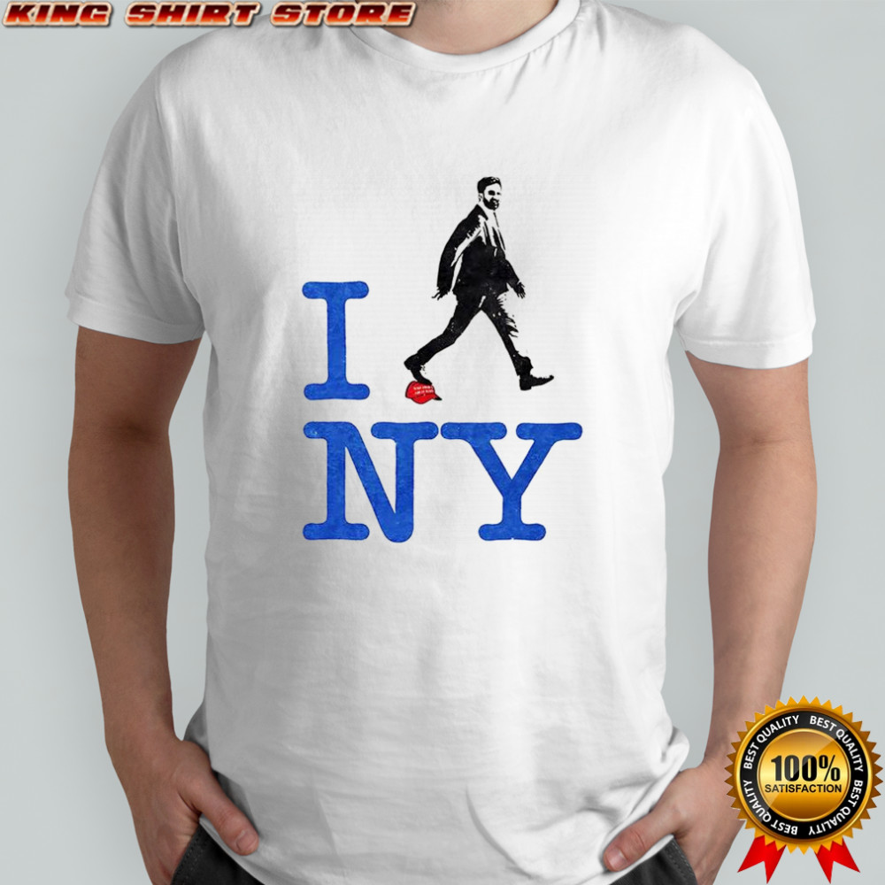 Zohran Mamdani I love NY shirt