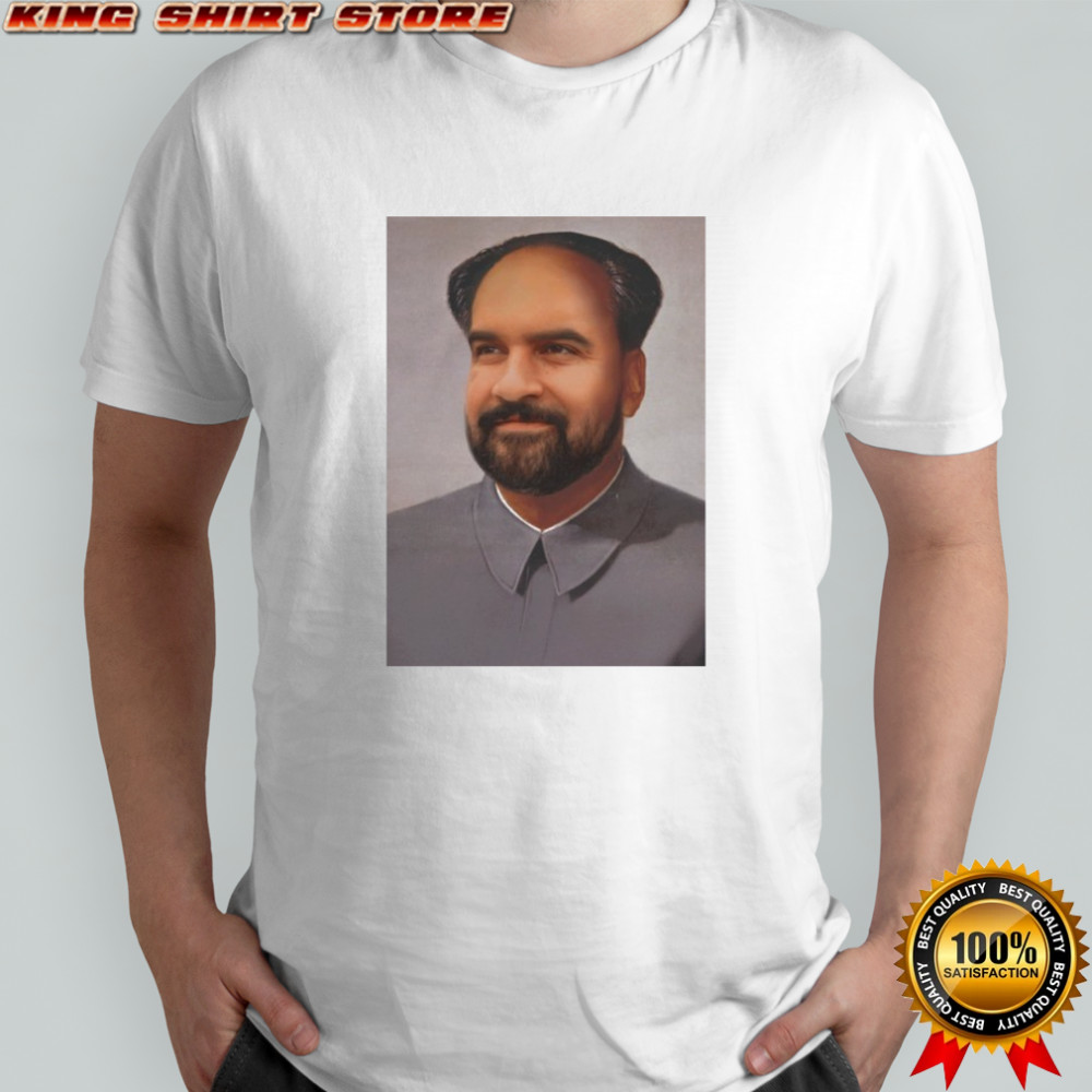 Zohran Mamdani X Mao Zedong T-shirt