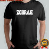ZOHRAN shirt