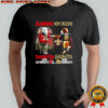 Alabama Crimson Tide On Saturdays x New Orleans Saints On Sundays Mascot Shirt