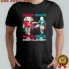 Alabama Crimson Tide on Saturdays x Philadelphia Eagles on Sundays Mascot shirt