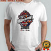 Alabama Crimson Tide vs Auburn Tigers NCAA 2025 Iron Bowl final score shirt