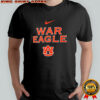 Auburn Sideline Mantra War Eagle shirt