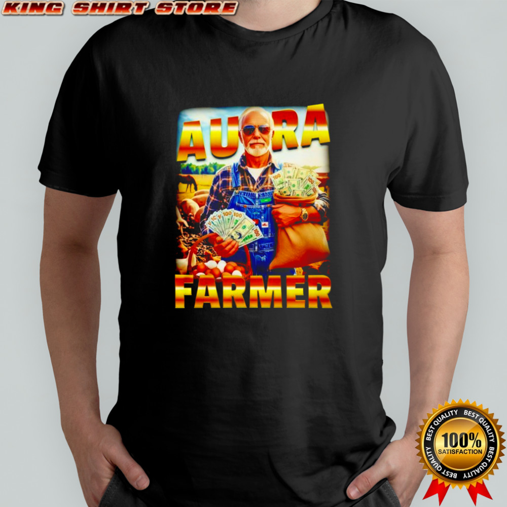 Aura Farmer shirt