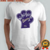 Baltimore Ravens football foam claw shirt