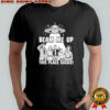 Beam Me Up This Place Sucks Funny Alien UFO Retro Vintage shirt