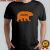 Bear Down Chicago Bears Football NFL shirt
