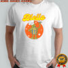 Biello funny chef logo shirt