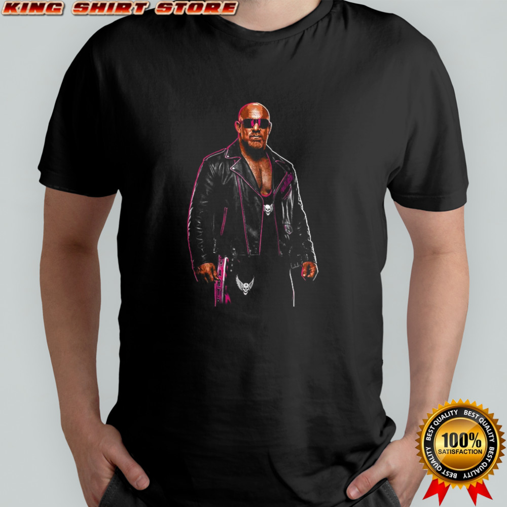 Bill Goldberg WWE hurtman hartberg shirt