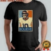 Bo Nix Bolieve Hope Broncos Poster Statement shirt