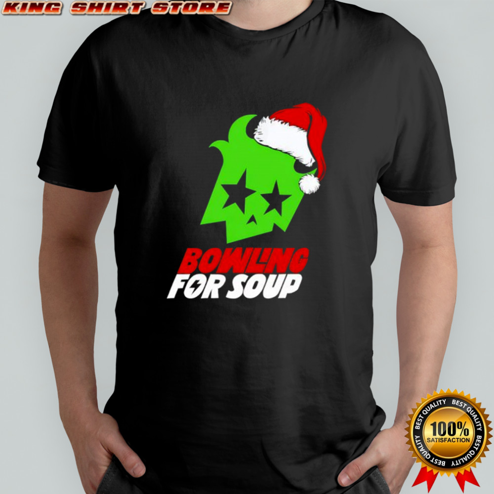 Bowling For Soup Xmas Christmas shirt