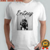 Britney Spears photo shirt