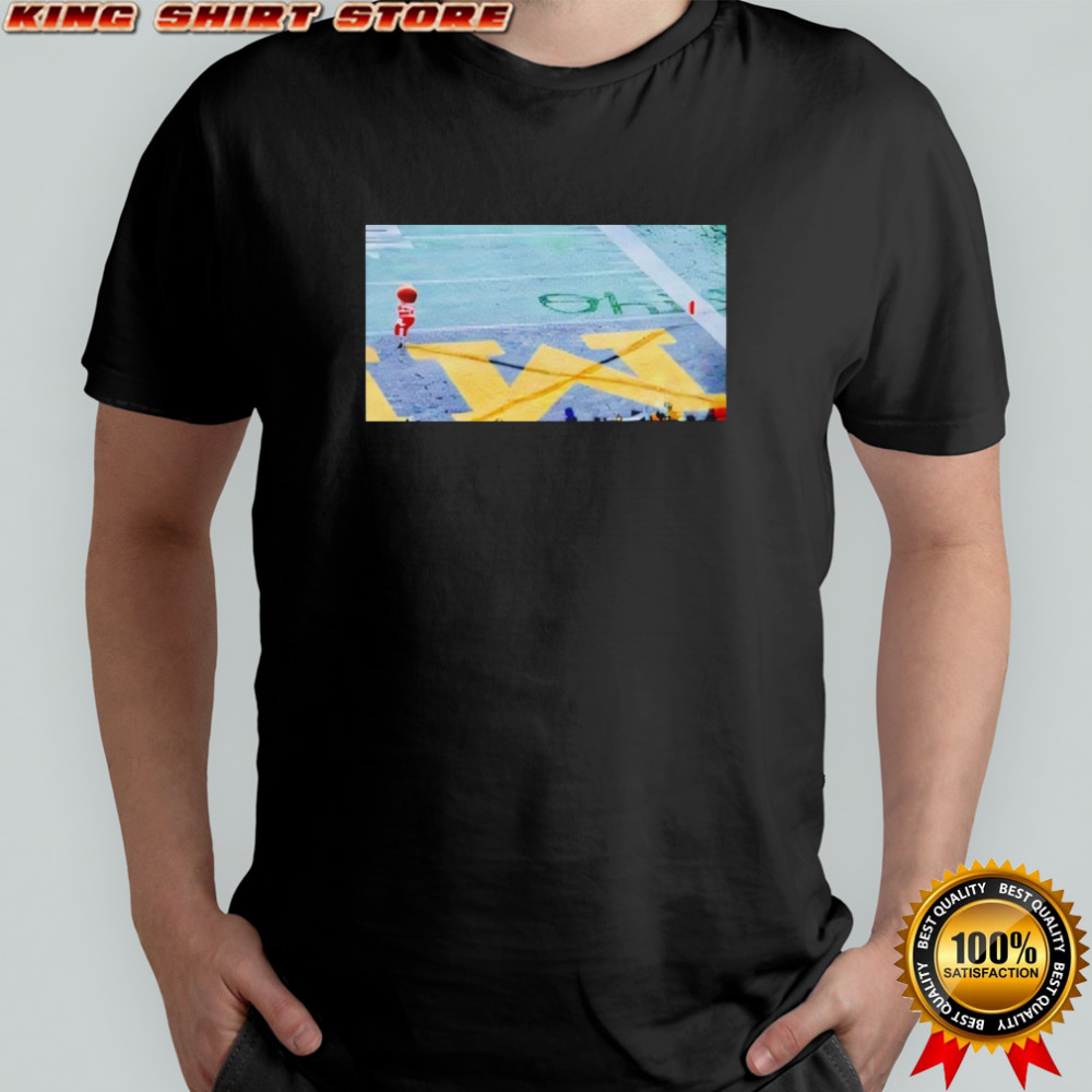 Brutus Crossing Out M Shirt