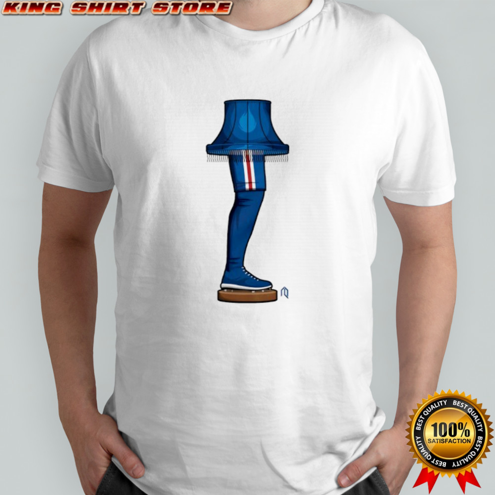 Buffalo Bills Football Leg Lamp shirt