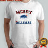 Buffalo Bills Merry Billsmas Shirt