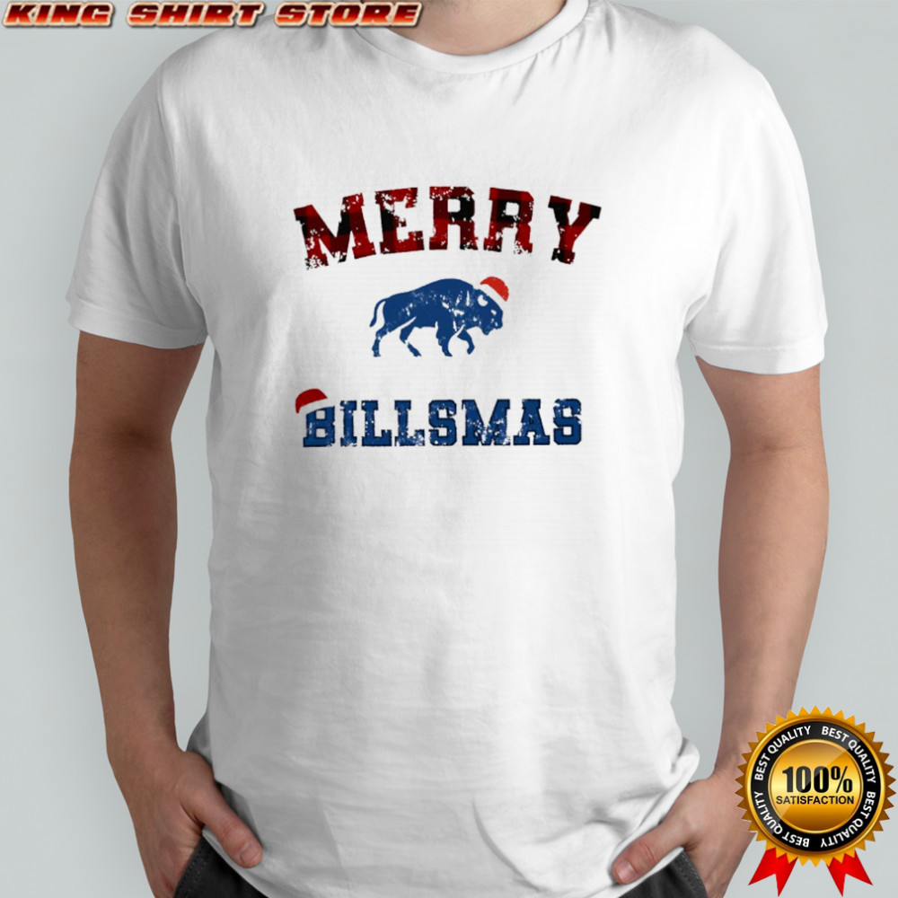 Buffalo Bills Merry Billsmas Shirt
