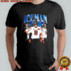 Caleb Williams Iceman Chicago Bears 2025 vintage graphic shirt