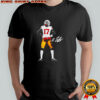 Carnell Tate Ohio State Buckeyes Shirt