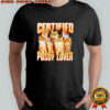 Certified Pussy Lover Cat shirt