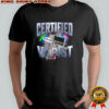 Certified Vapist Graphic shirt