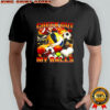 Check out my balls types of balls meme shirt