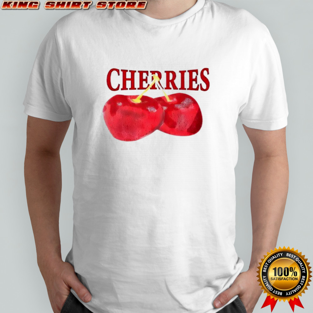 Cherry Daddy Issues Cherries Shirt