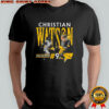 Christian Watson Wide Receiver #9 graphic shirt