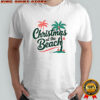 Christmas at the Beach shirt