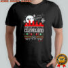 Christmas We wish you a merry Cleveland Shirt