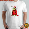 Christmas Wizard Frog ’tis the seasonal depression M’lord shirt