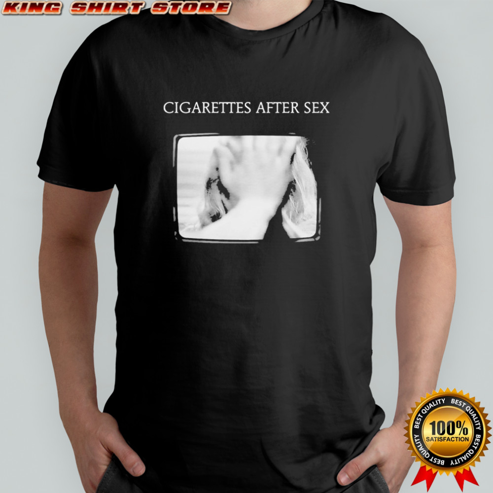 Cigarettes After Sex Anna Karenina T-Shirt